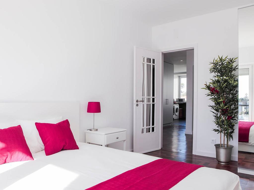 Apartamento casaRene Carcavelos  Exterior foto