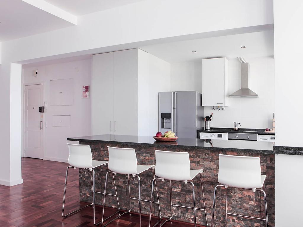 Apartamento casaRene Carcavelos  Exterior foto