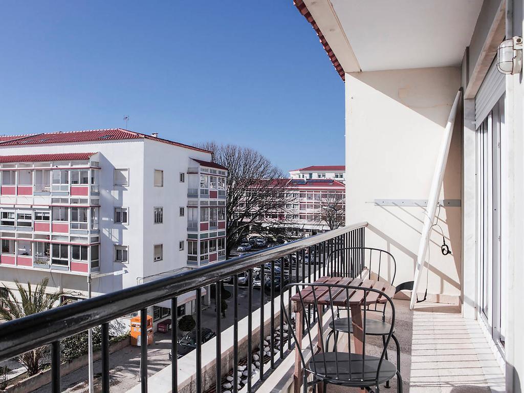 Apartamento casaRene Carcavelos  Exterior foto